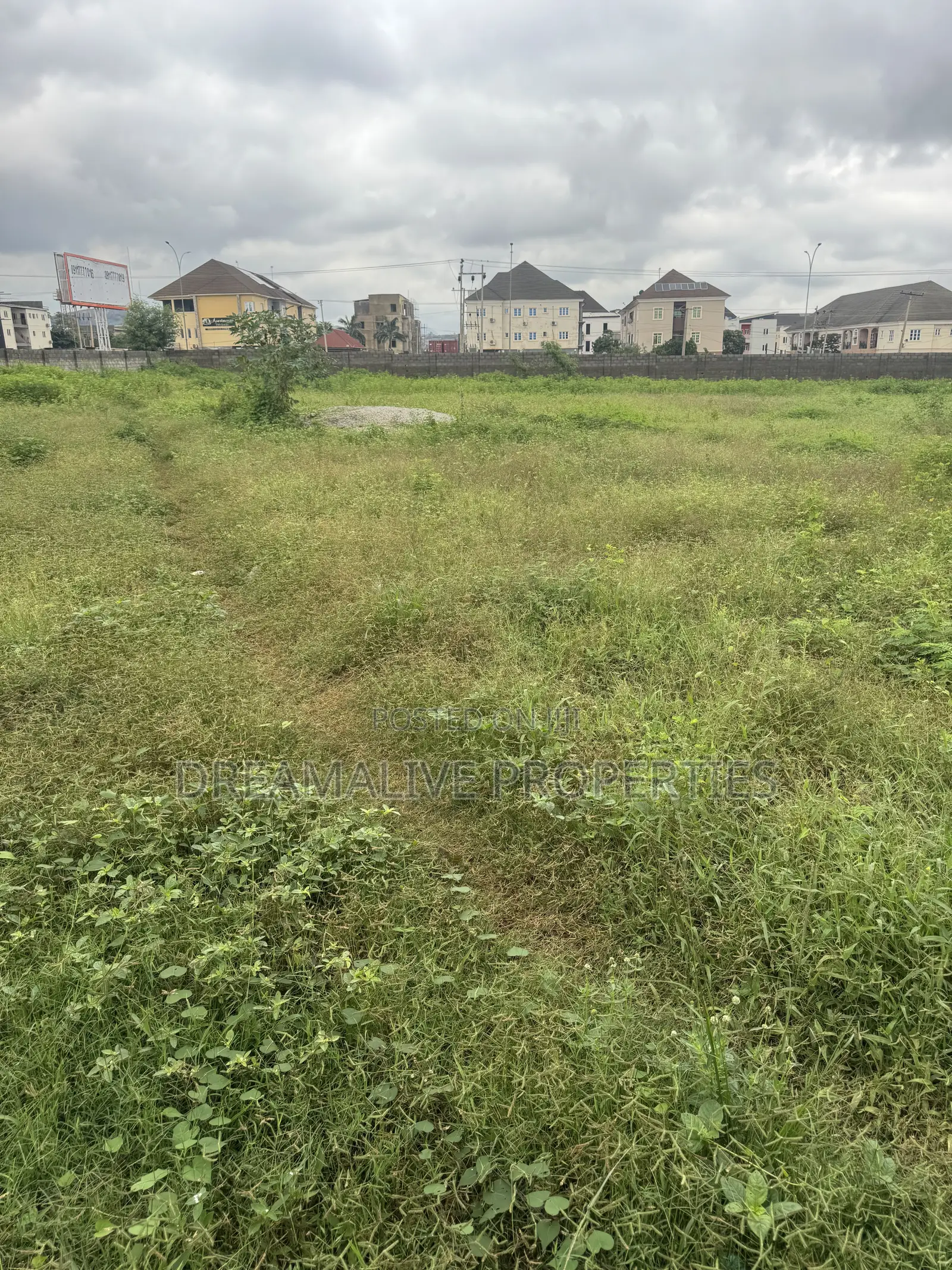 Certificate of Occupancy