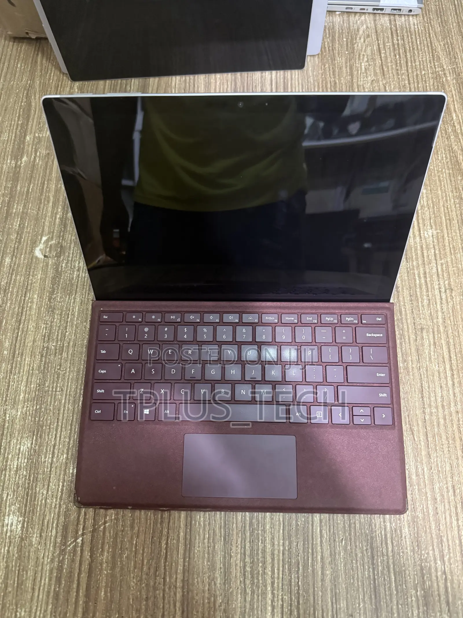 Laptop Microsoft Surface Pro 6 8GB Intel Core i5 SSD 128GB