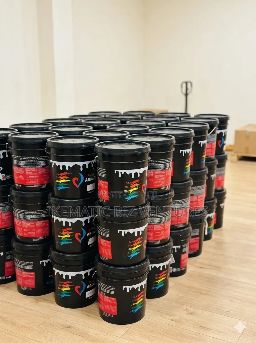 Imported Emulsion Paint