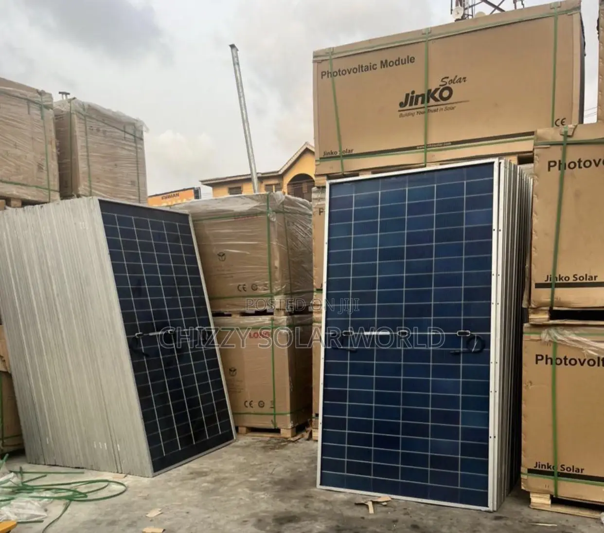 Jinko Solar Panel
