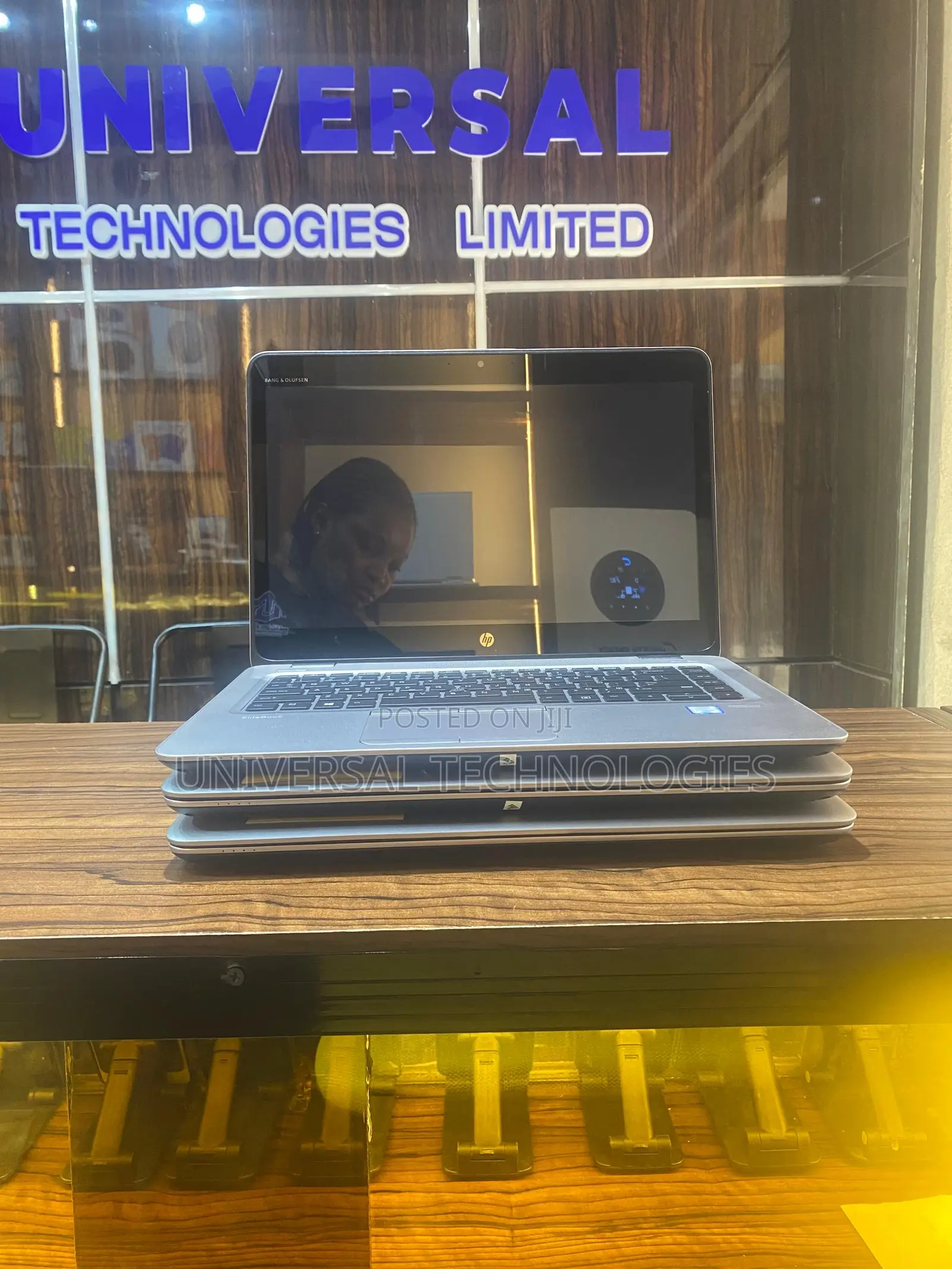 Laptop HP EliteBook 840 G3 8GB Intel Core i7 SSD 256GB