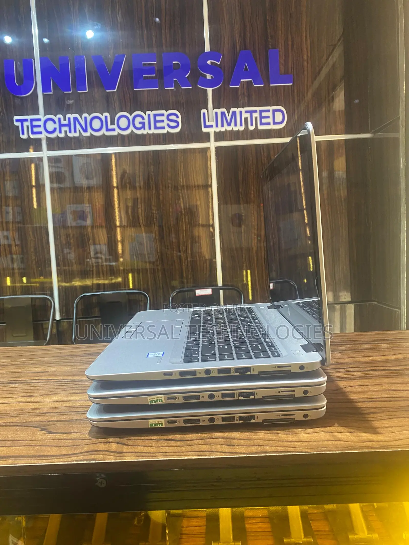 Laptop HP EliteBook 840 G3 8GB Intel Core i7 SSD 256GB