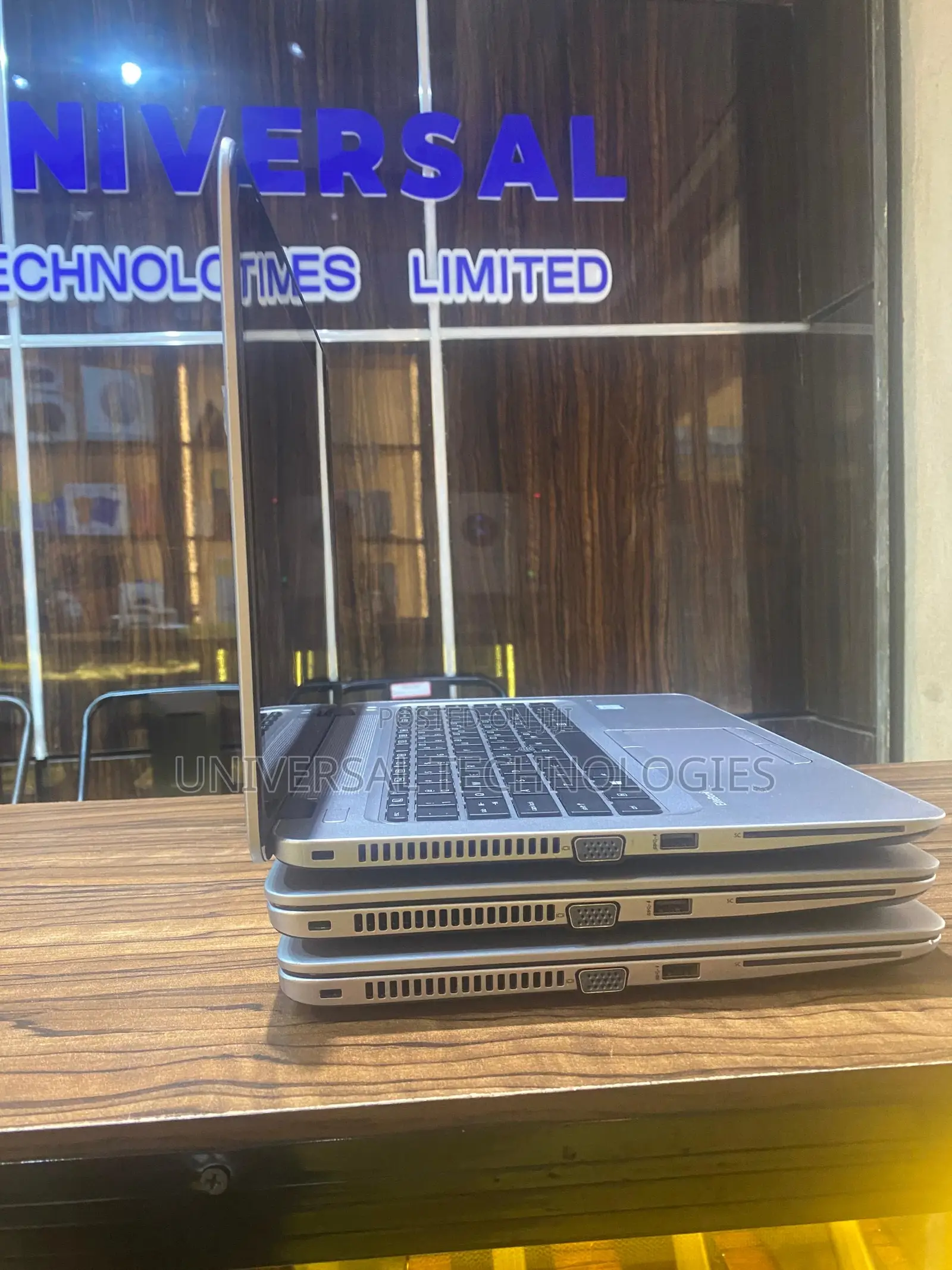 Laptop HP EliteBook 840 G3 8GB Intel Core i7 SSD 256GB