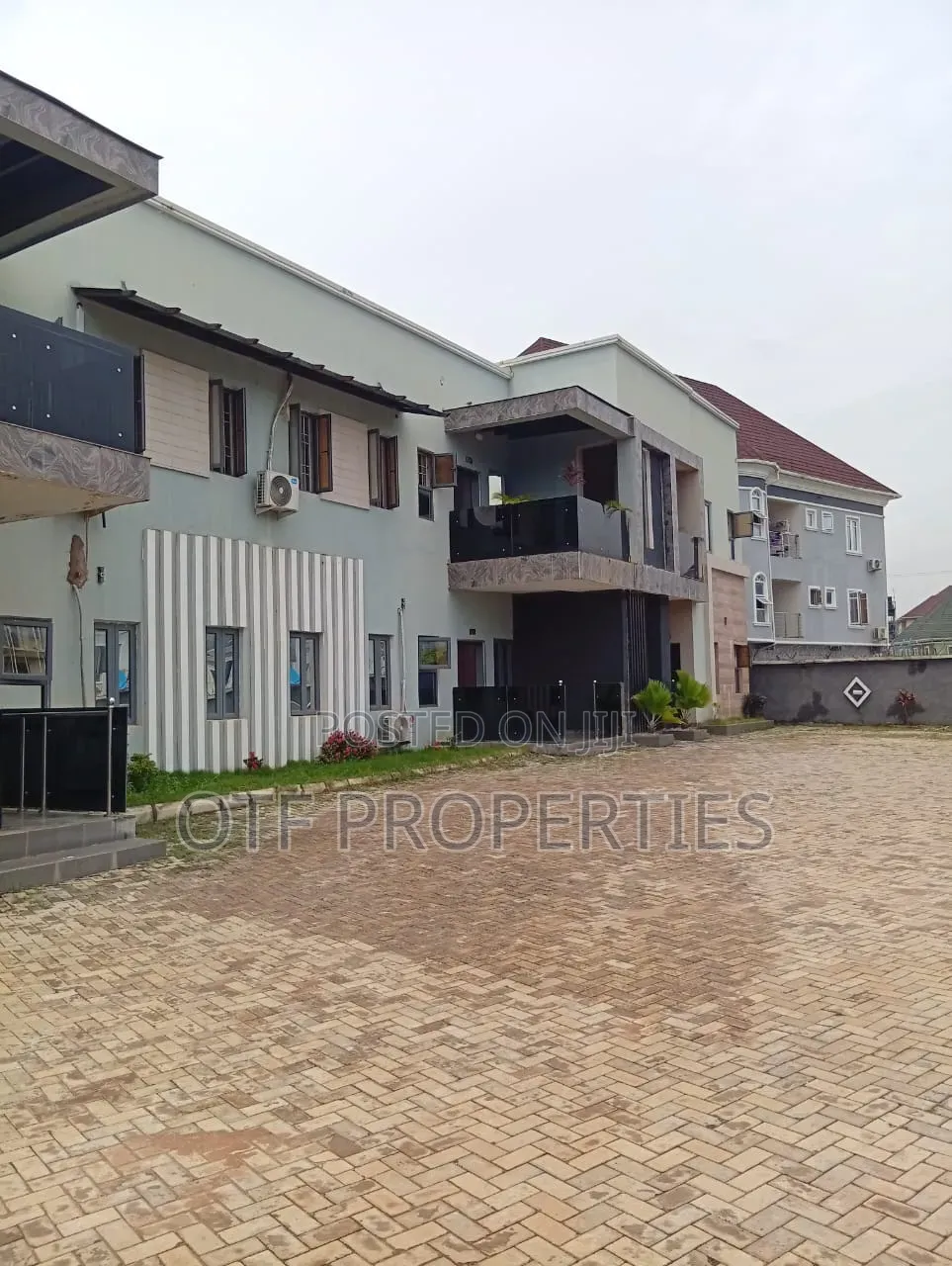 2bdrm Duplex in Fo1, Kubwa for sale