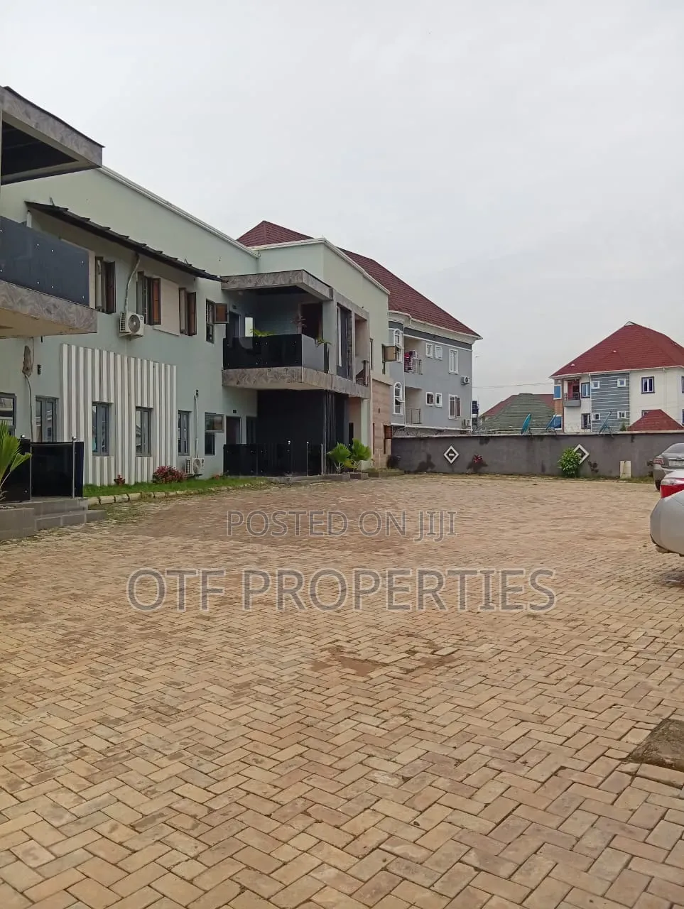 2bdrm Duplex in Fo1, Kubwa for sale