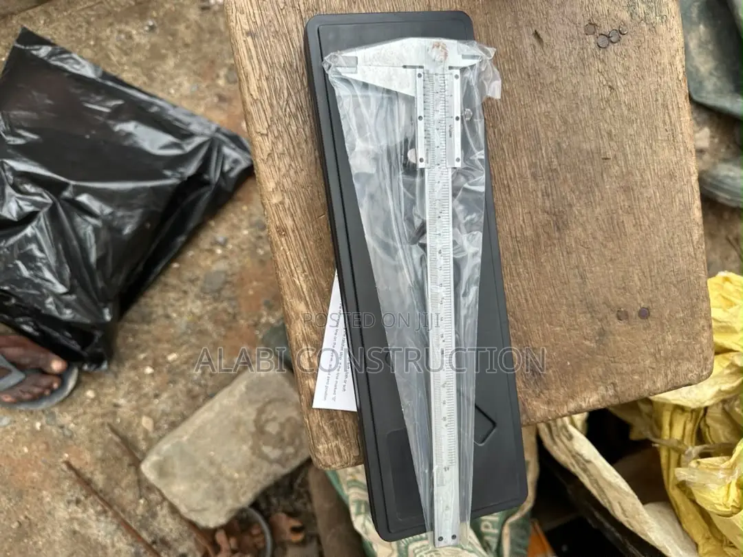 Vernier Calipers