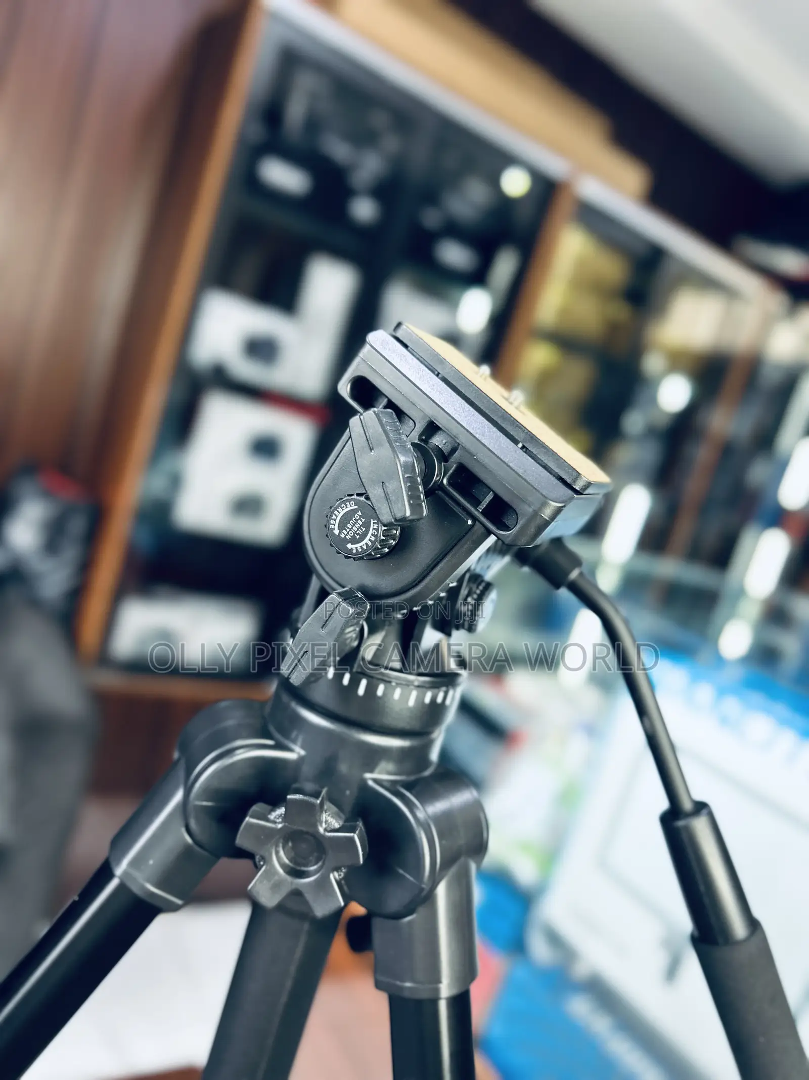 Kingjoy Vt - 1500 Tripod