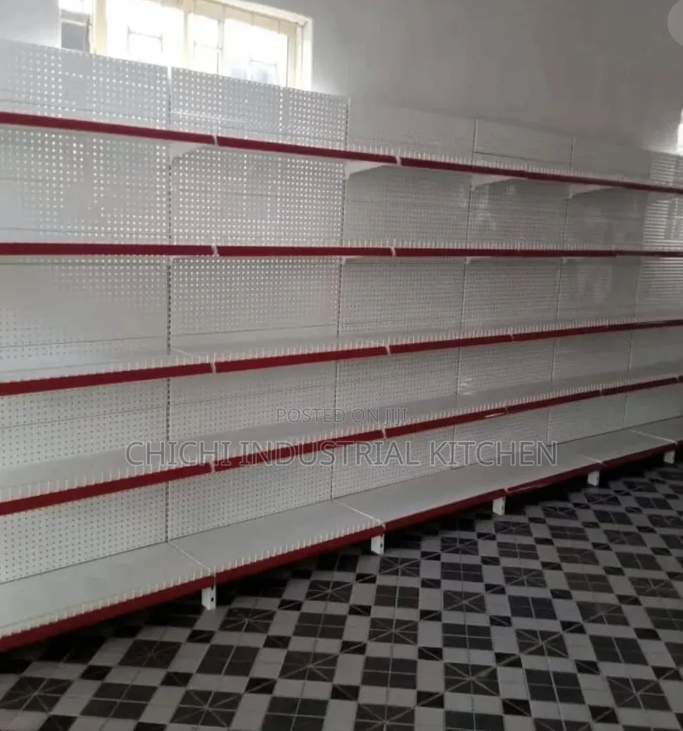 Shelves for Supermarket