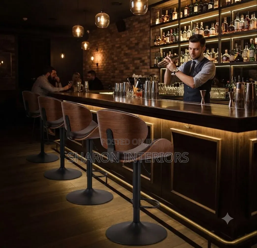 Imported Luxury Restaurant Bar Chair