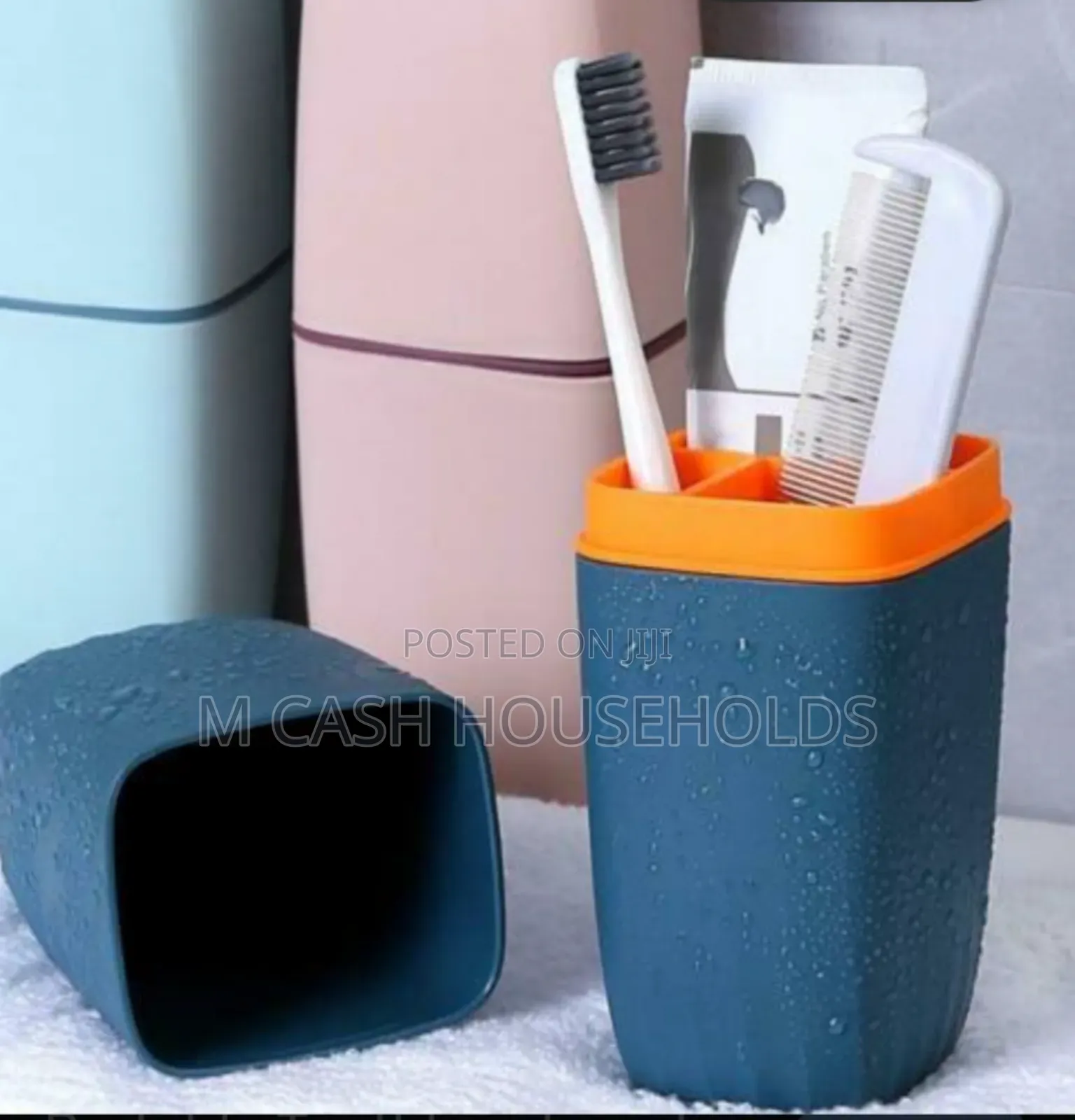 Toothbrush Holder