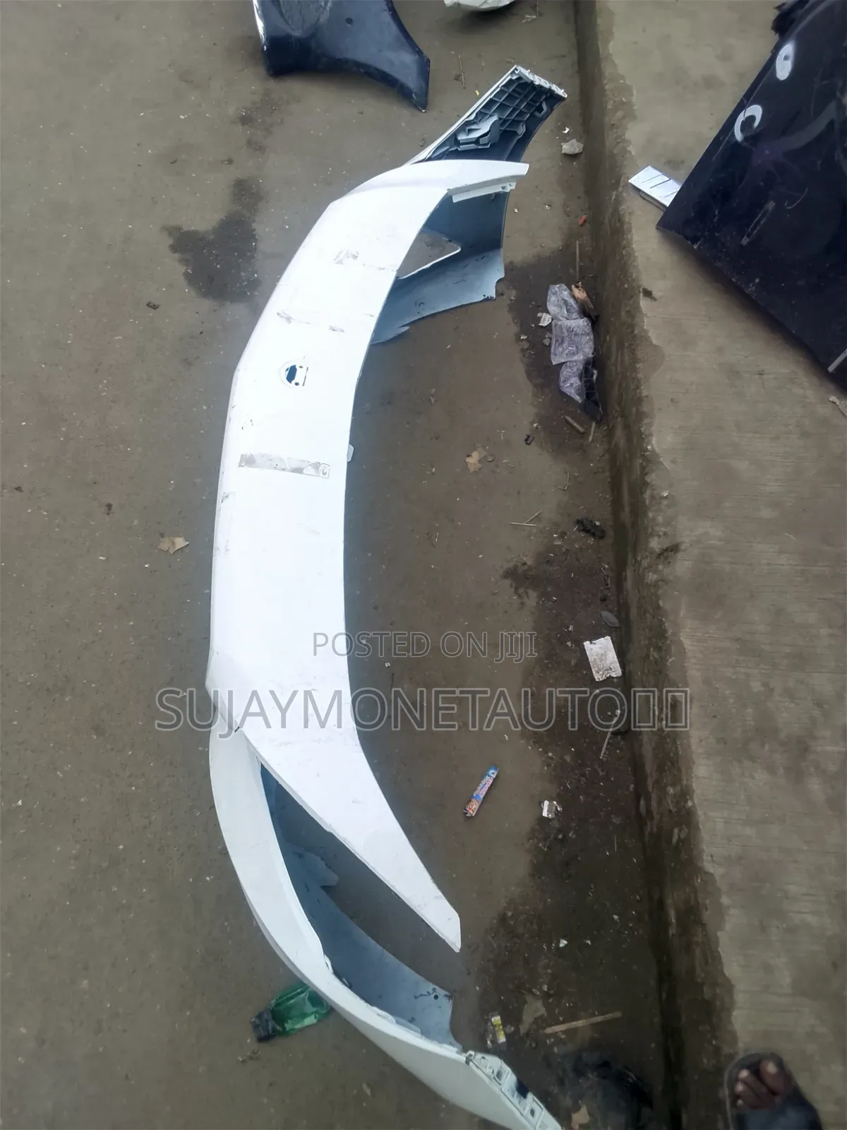 Mercedes Benz Front Bumper Cla First Model Neatone