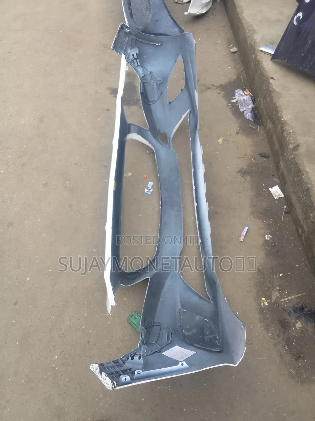 Mercedes Benz Front Bumper Cla First Model Neatone