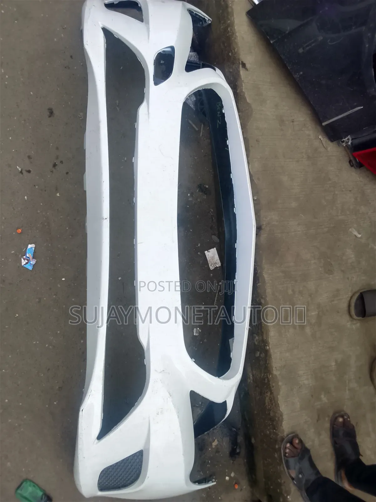 Mercedes Benz Front Bumper Cla First Model Neatone