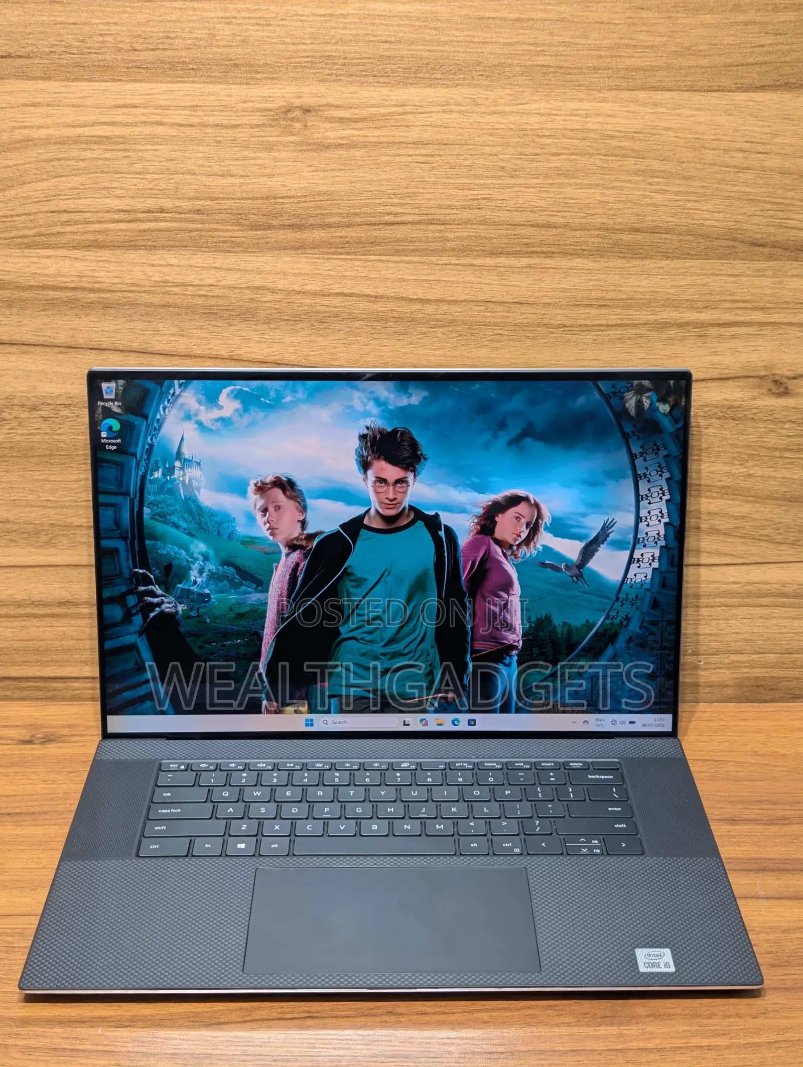 Laptop Dell XPS 17 9700 32GB Intel Core i9 SSD 512GB