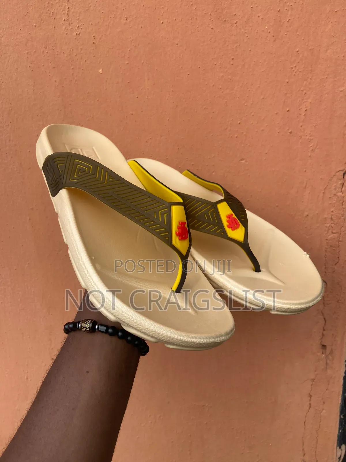 Dunlop Slippers for Men Comfortable Rubber Flip Flops in Ikorodu