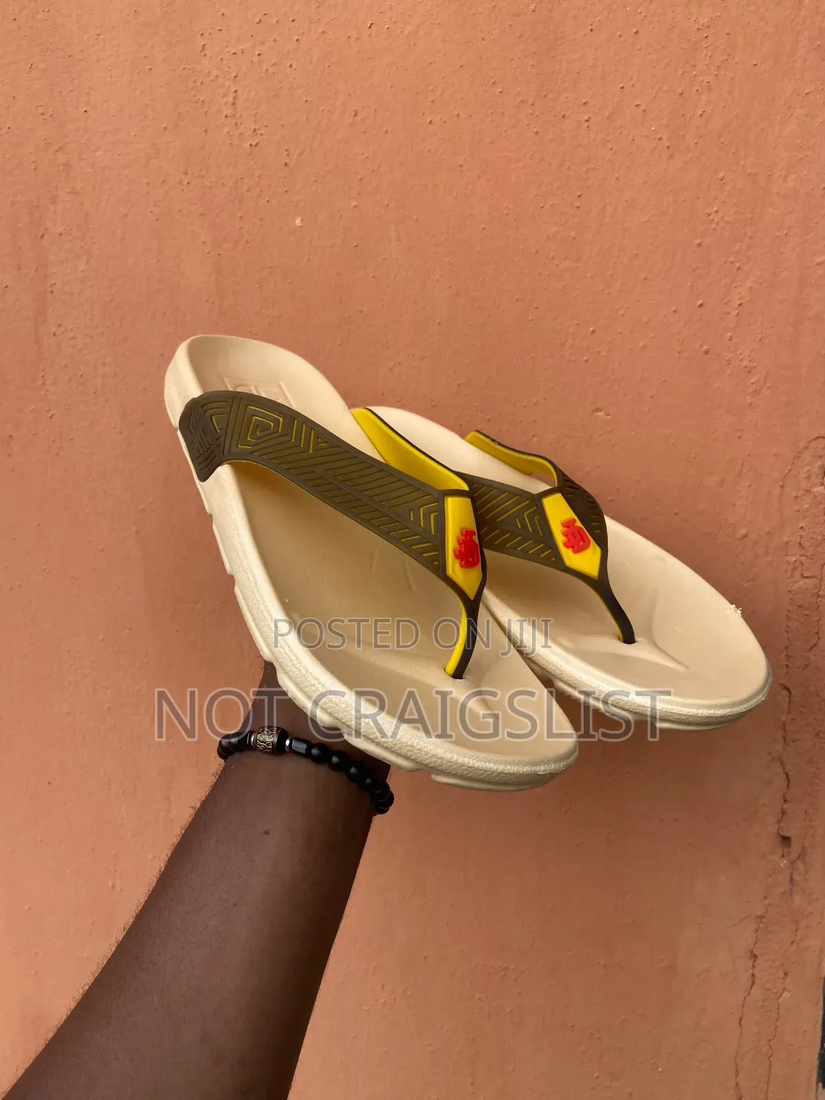 Dunlop Slippers for Men Comfortable Rubber Flip Flops in Ikorodu
