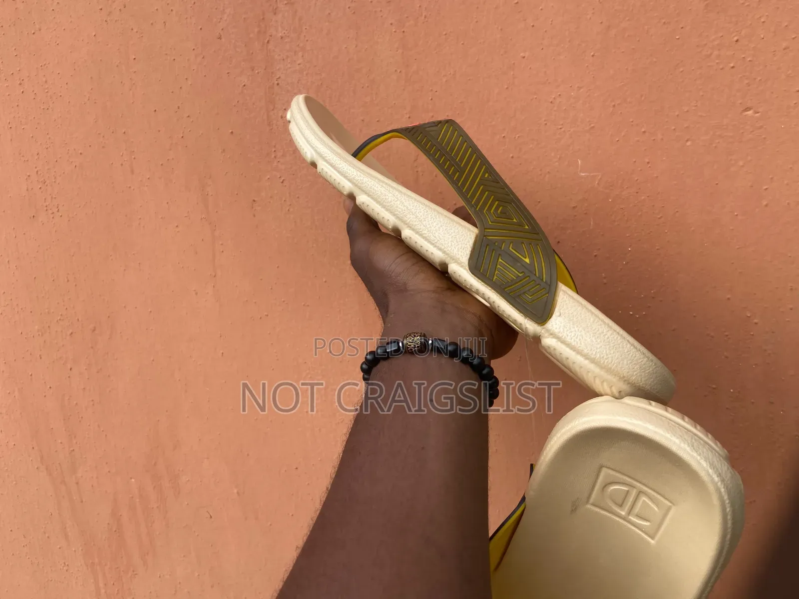 Dunlop Slippers for Men Comfortable Rubber Flip Flops in Ikorodu