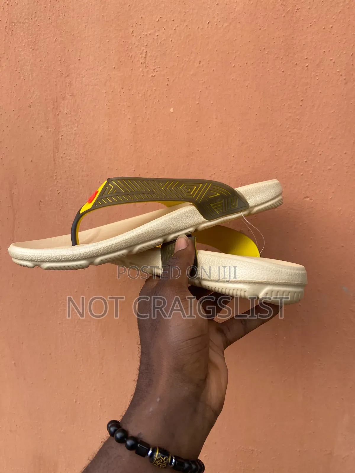 Dunlop Flip Flops Soft Rubber Slippers for Men and Women