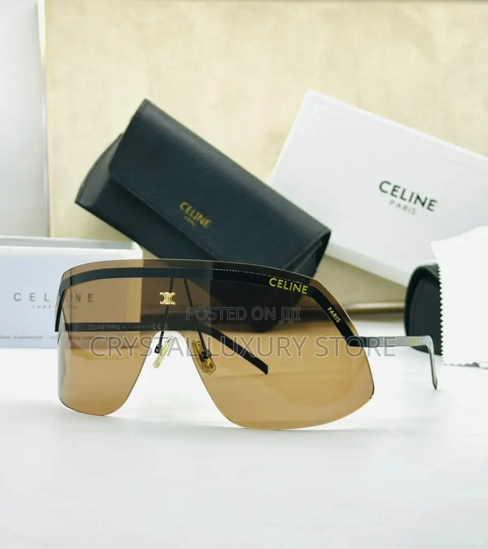 Celine Quality Luxury Ladies Sunglasses