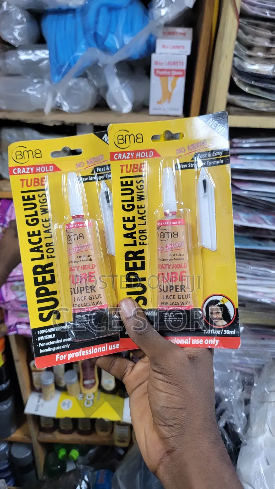 Hair Lace Glue