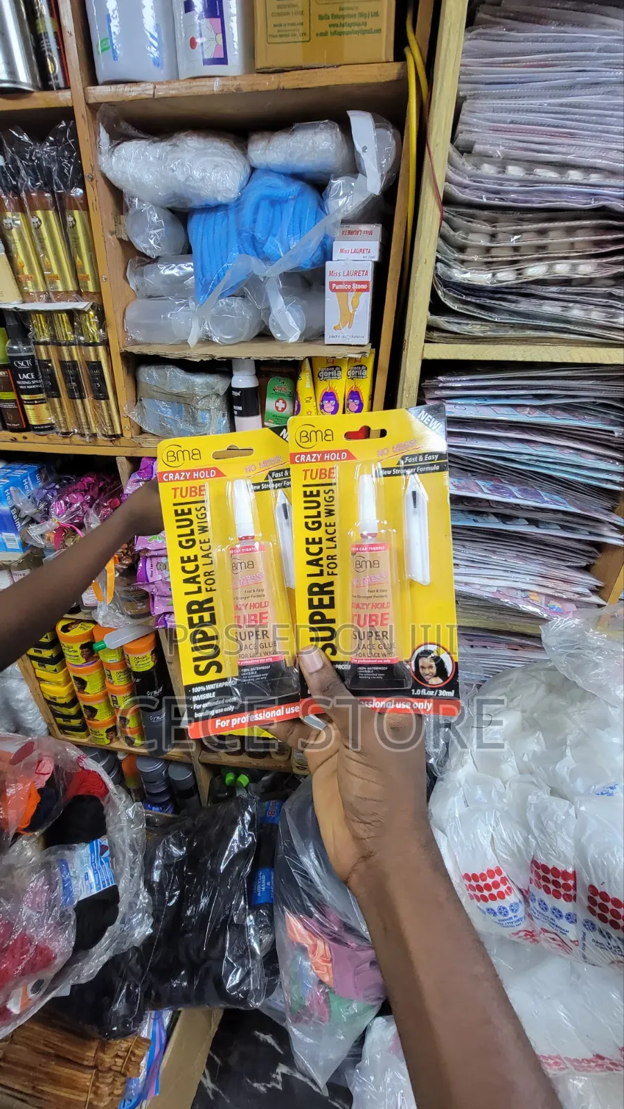 Hair Lace Glue