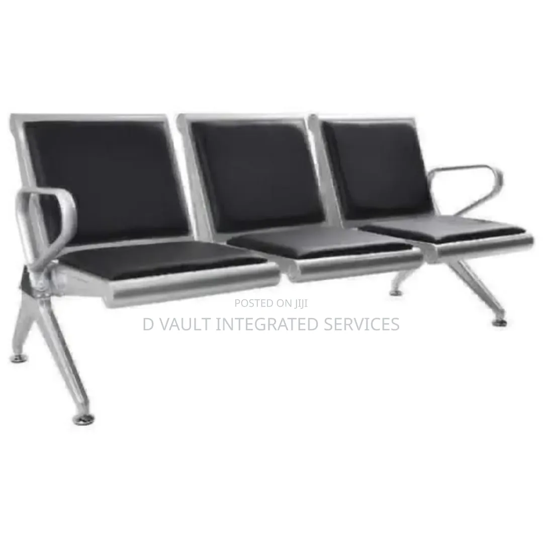 Modern 3 in One Chair / Visitors Chair