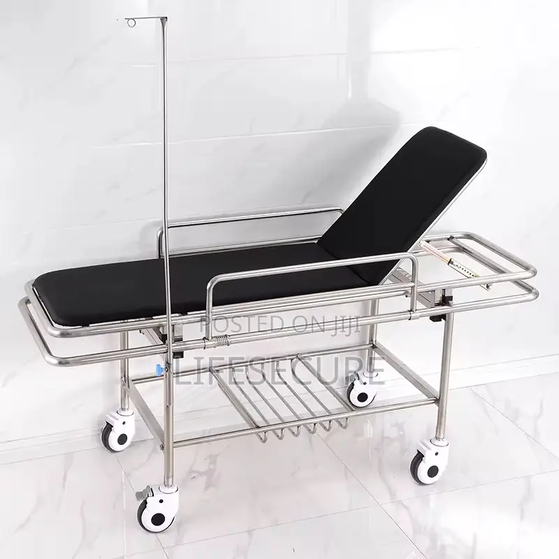 Manual Patient Transfer Strecter