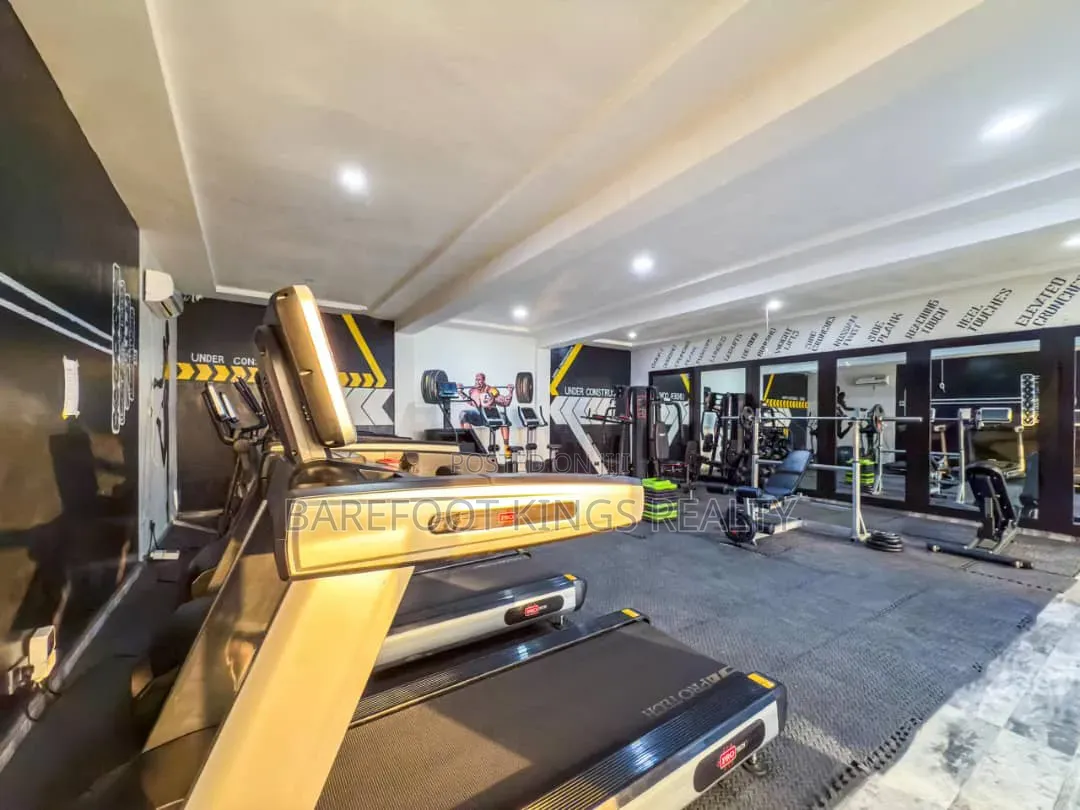 Luxury 3bedroom Apartment