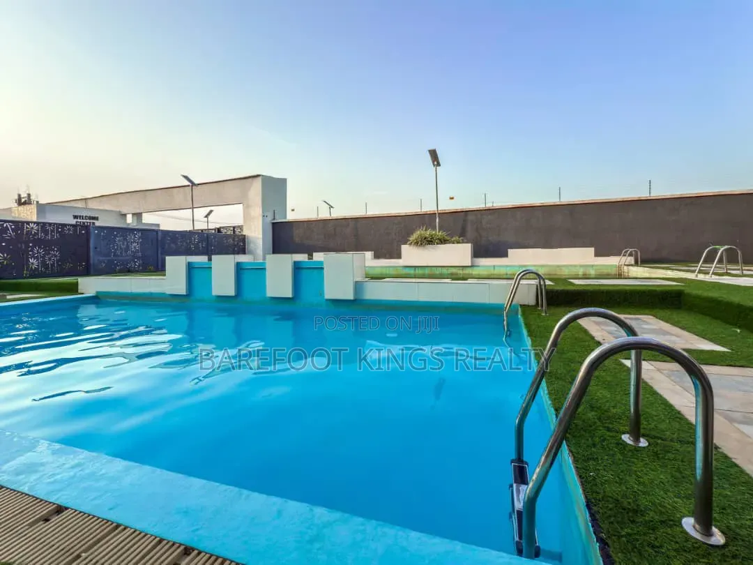 Luxury 3bedroom Apartment