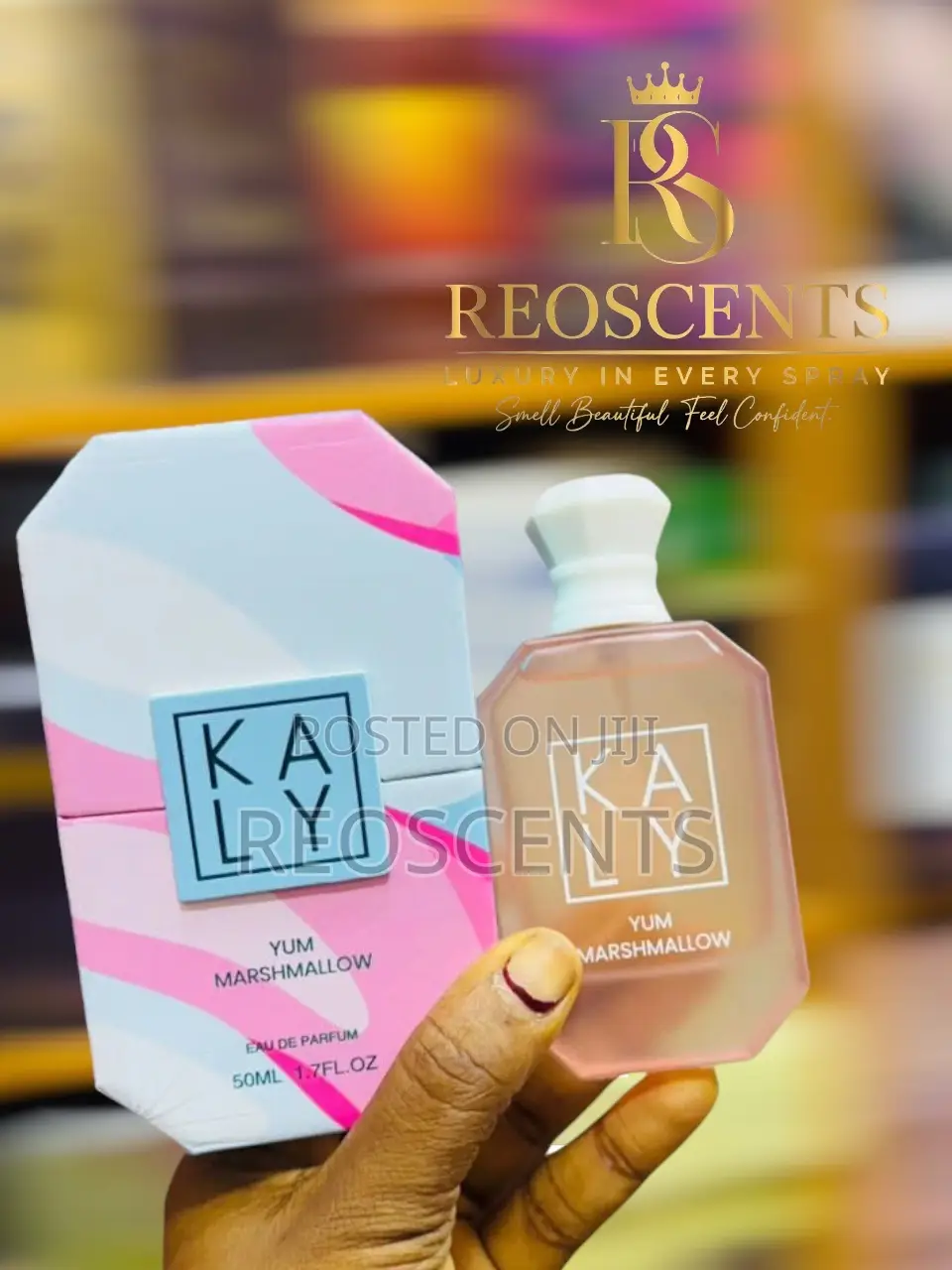 Kaly Perfumes – Where Fragrance Meets Style