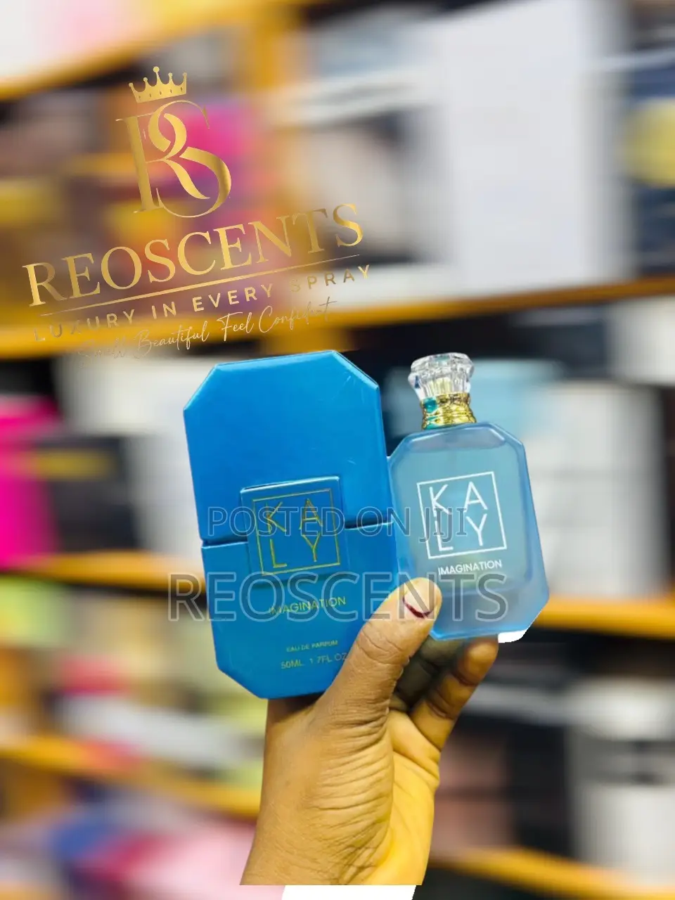 Kaly Perfumes – Where Fragrance Meets Style