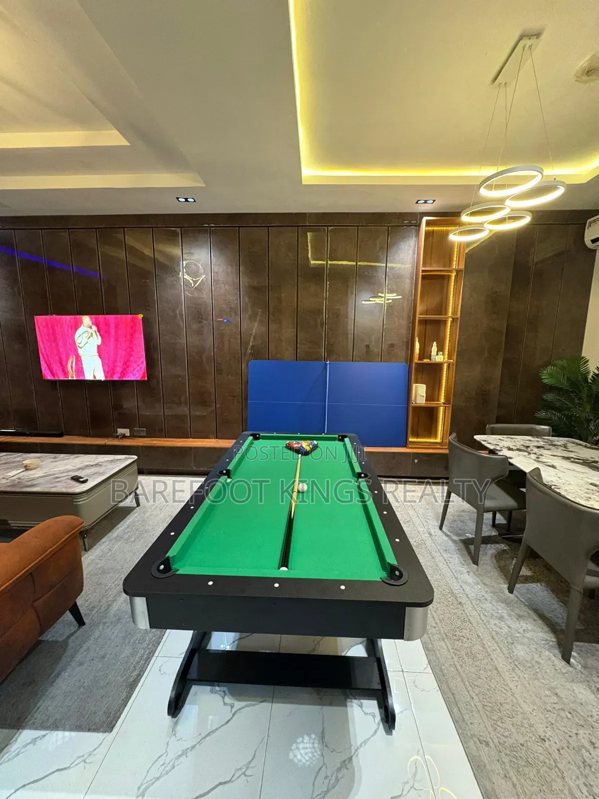 Luxury 3bedroom Duplex