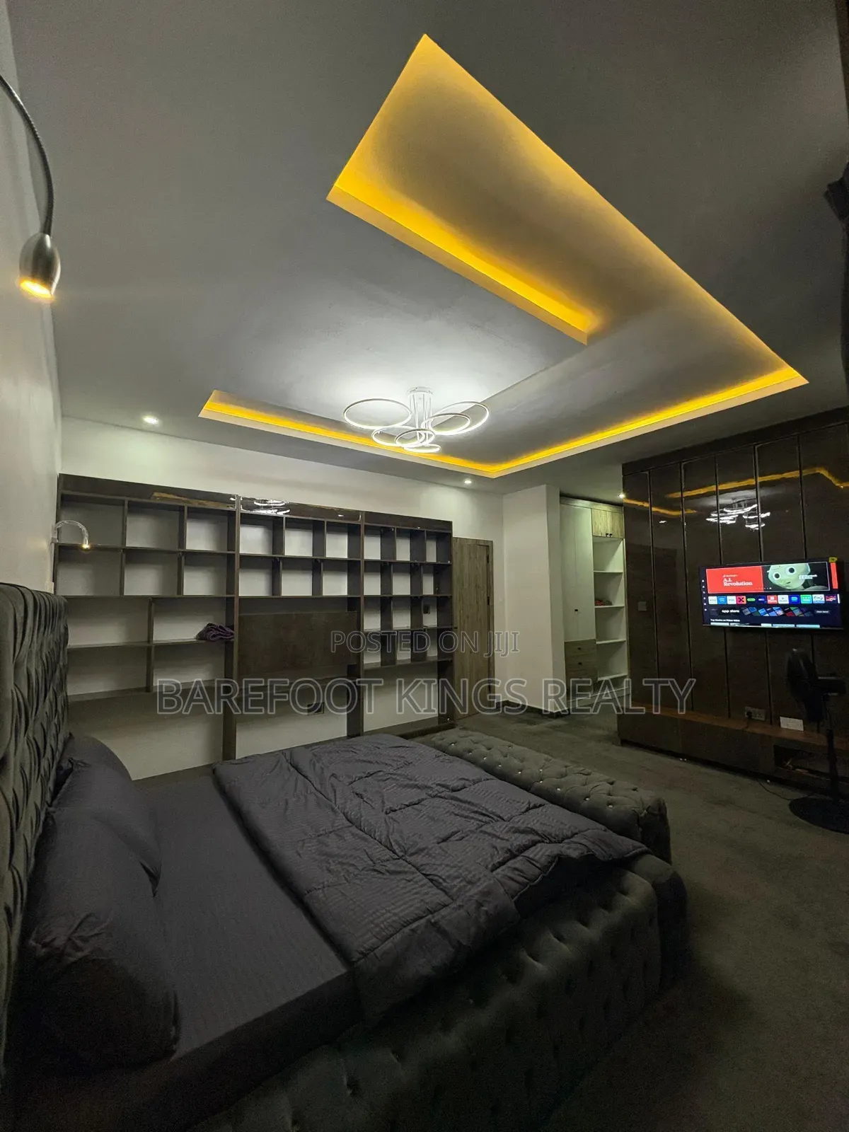 Luxury 3bedroom Duplex