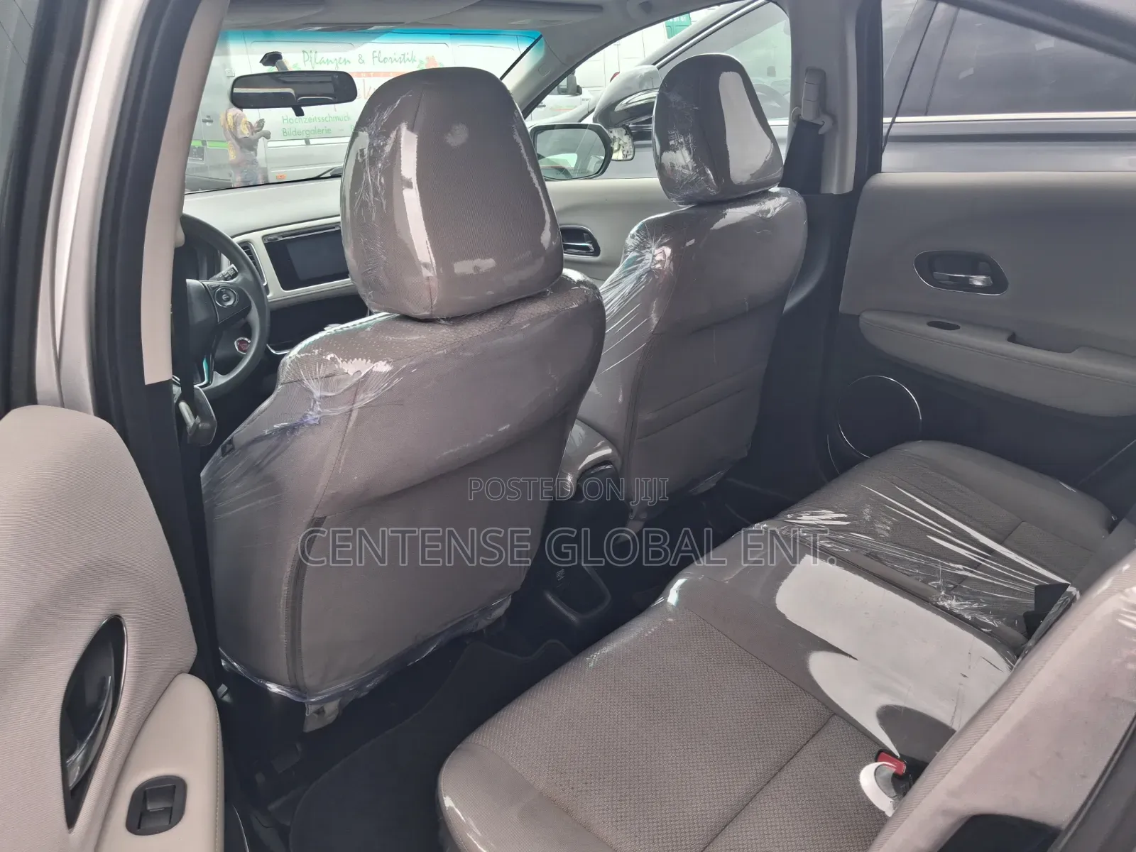 Honda HR-V 2017 Silver