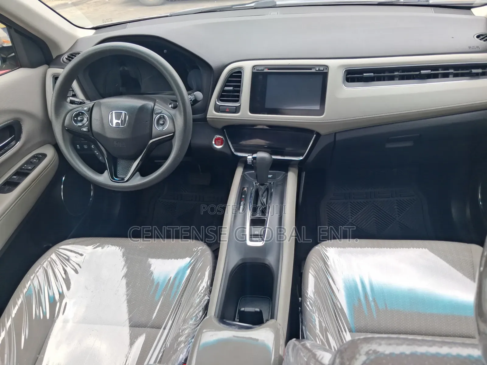 Honda HR-V 2017 Silver