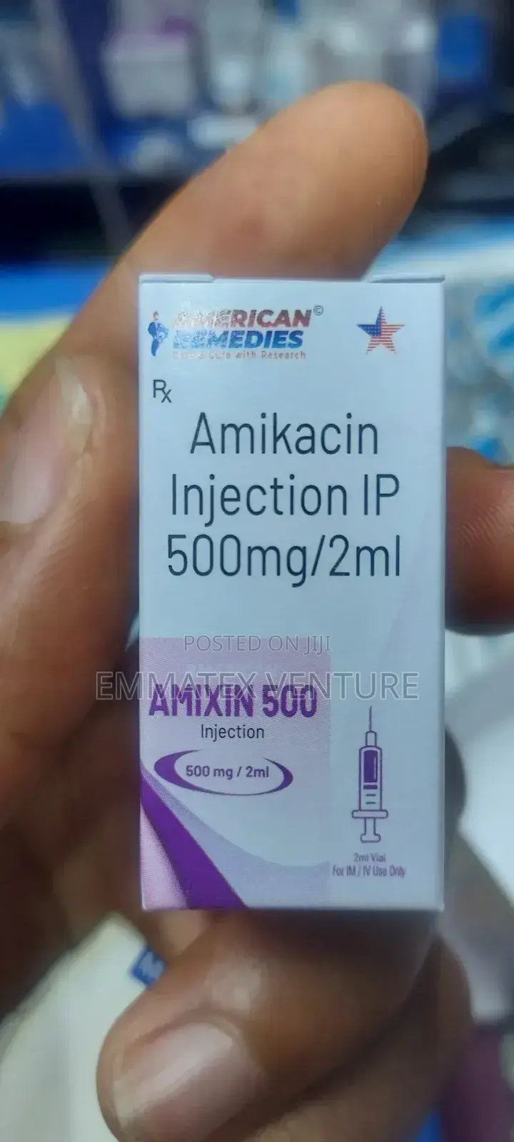 Amikacin Injection