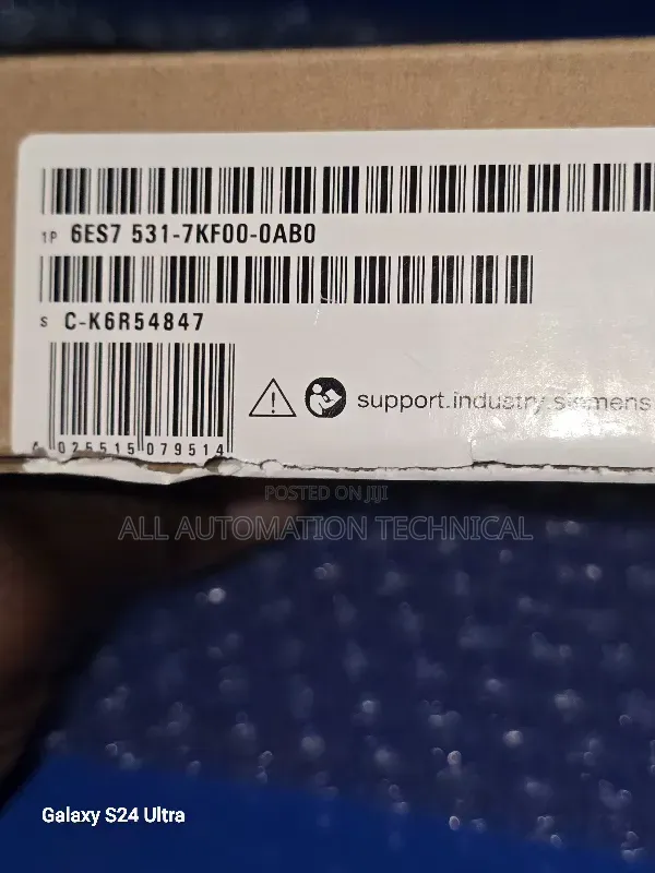 6es7531-7kf00-0ab0 | Siemens Simatic Analog Module Ai 8xu/I/RTD/Tc St