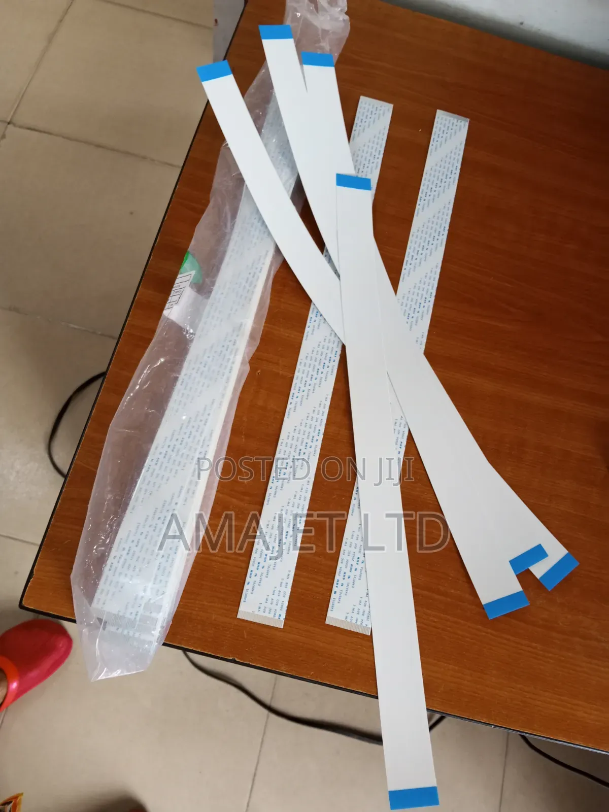 Xp600 Flex Cable ( 2pcs) For 5,000