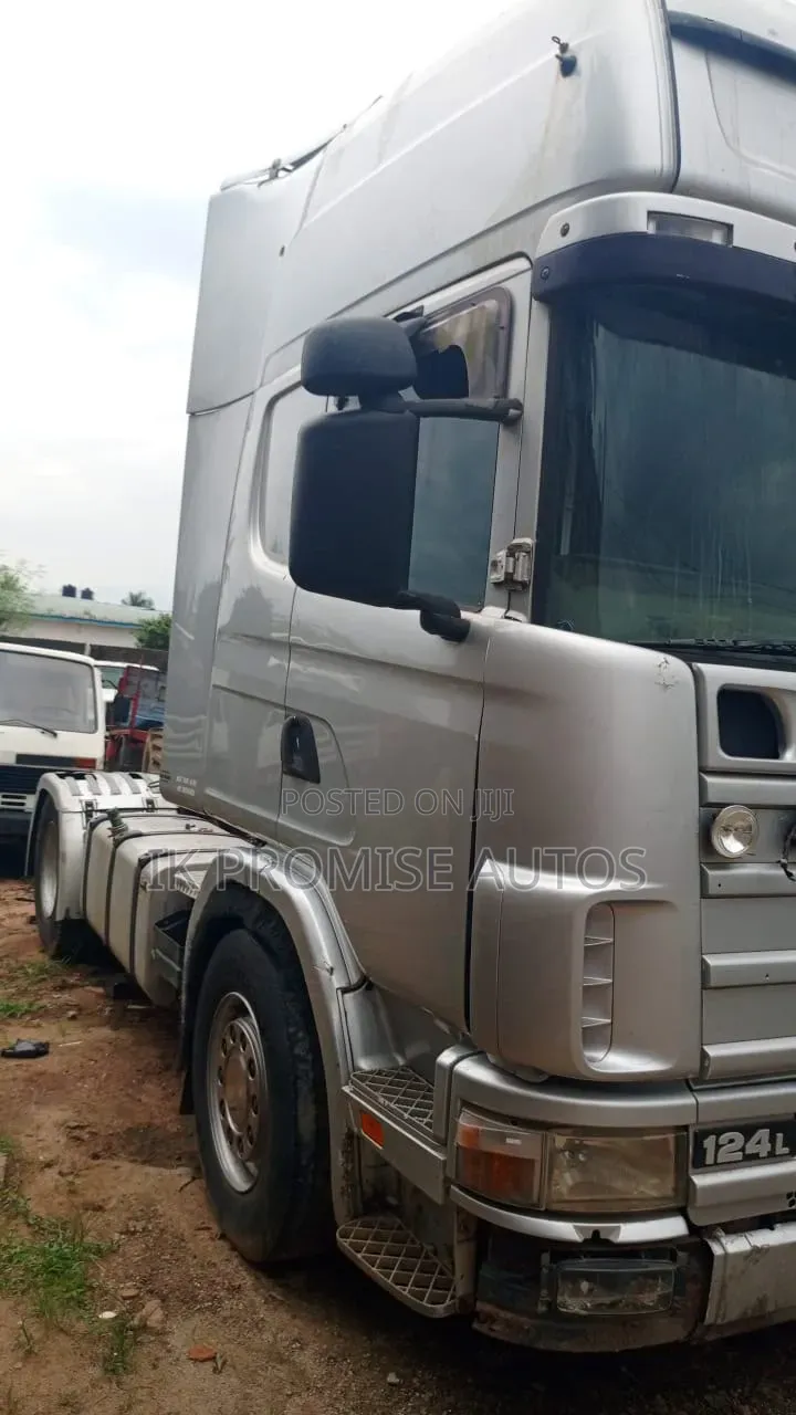 Scania Head of Truck