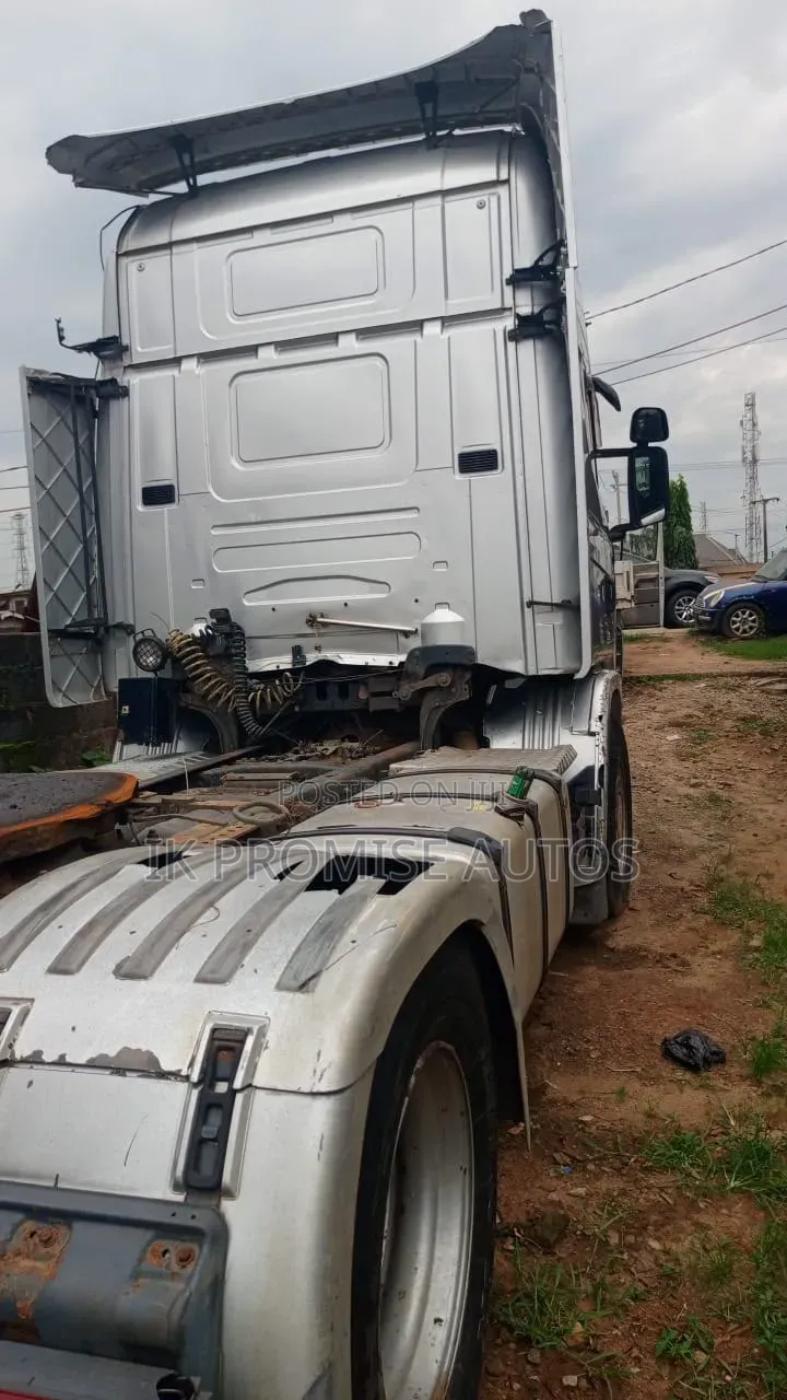 Scania Head of Truck