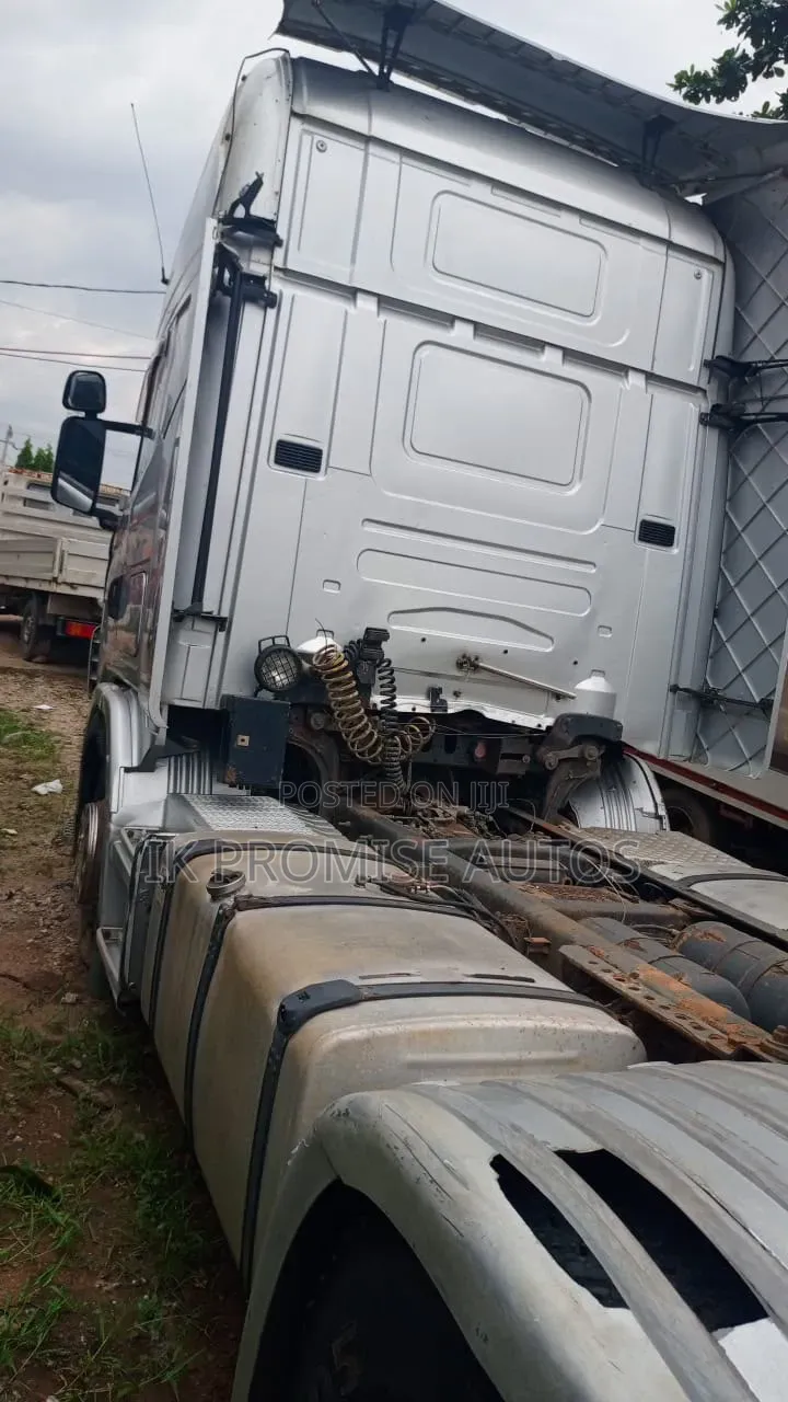 Scania Head of Truck