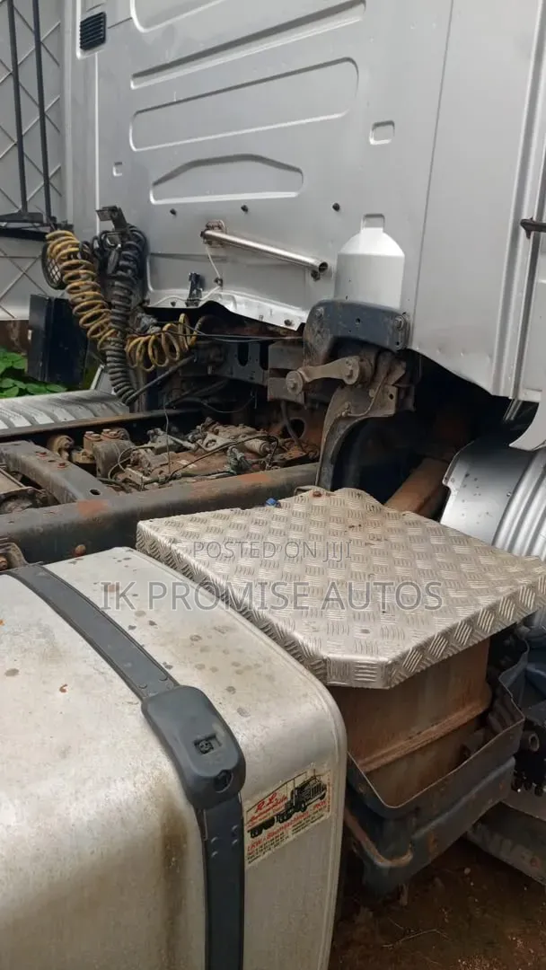 Scania Head of Truck