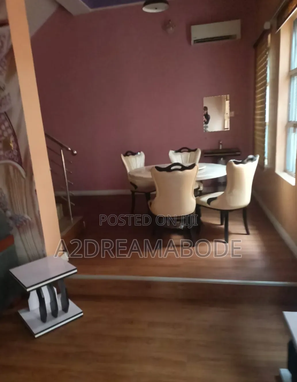 Furnished 4bdrm Duplex in Magodo Phase 2 for rent