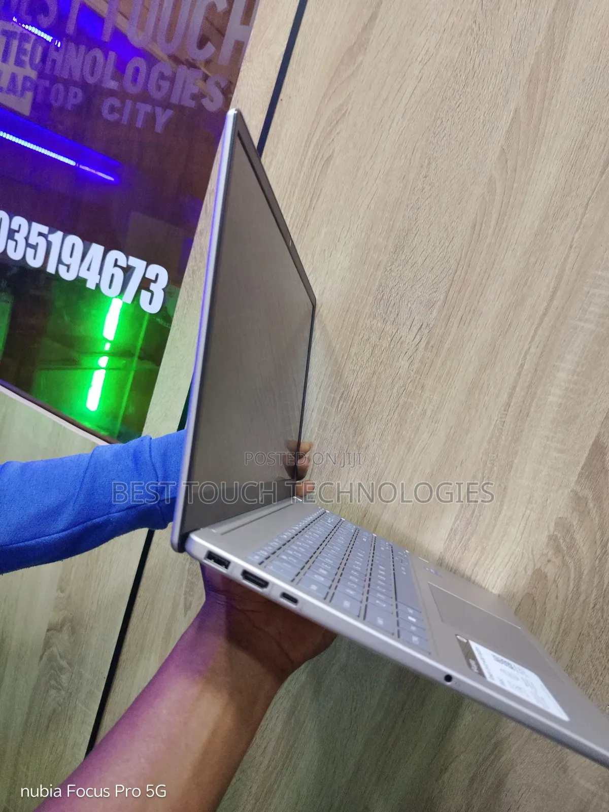 Laptop HP 15 8GB Intel Core i3 SSD 256GB
