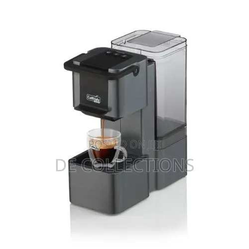 Caffitaly Iris S27 Coffee Maker - 1250w
Brand: