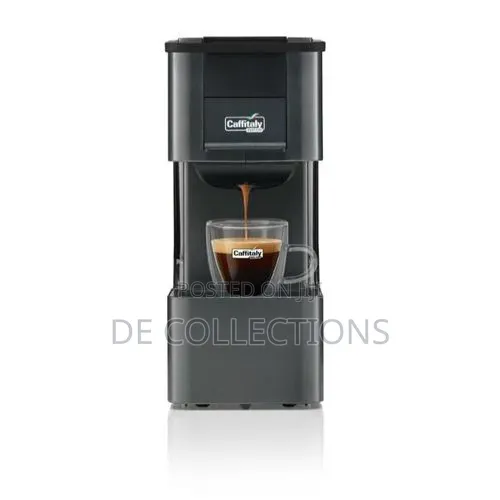 Caffitaly Iris S27 Coffee Maker - 1250w
Brand: