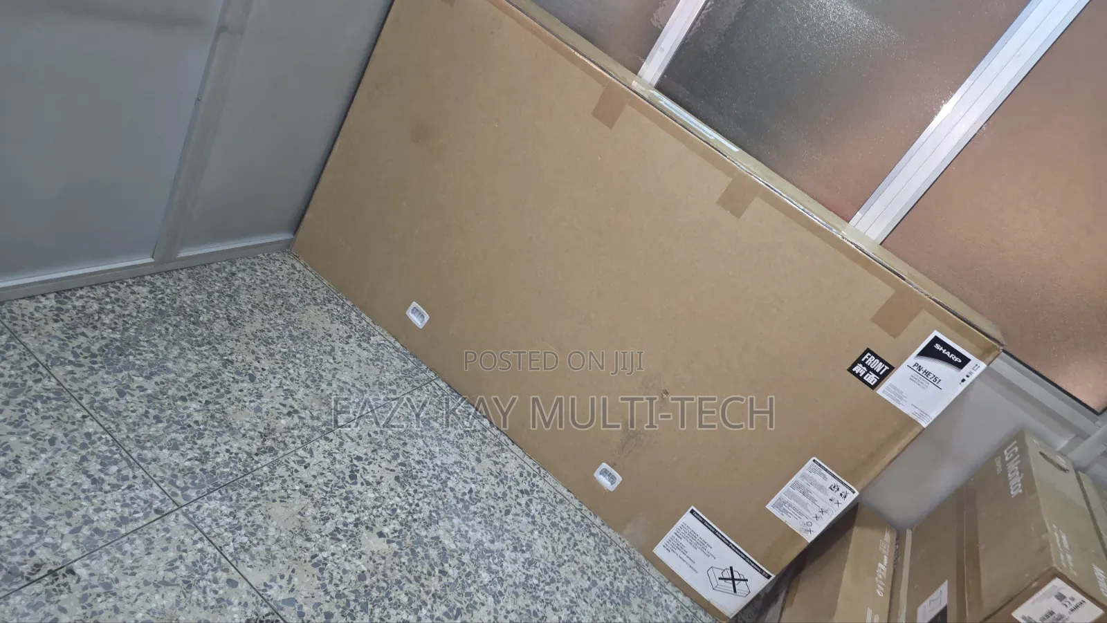 Sharp 75-Inch Professional Digital Signage (Strictly for Conference)