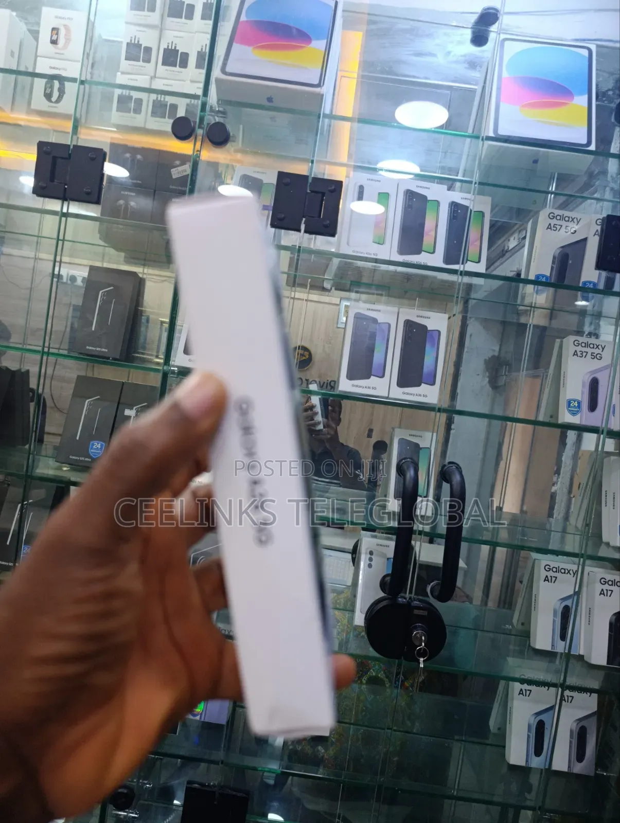 New Samsung Galaxy A26 128 GB Silver