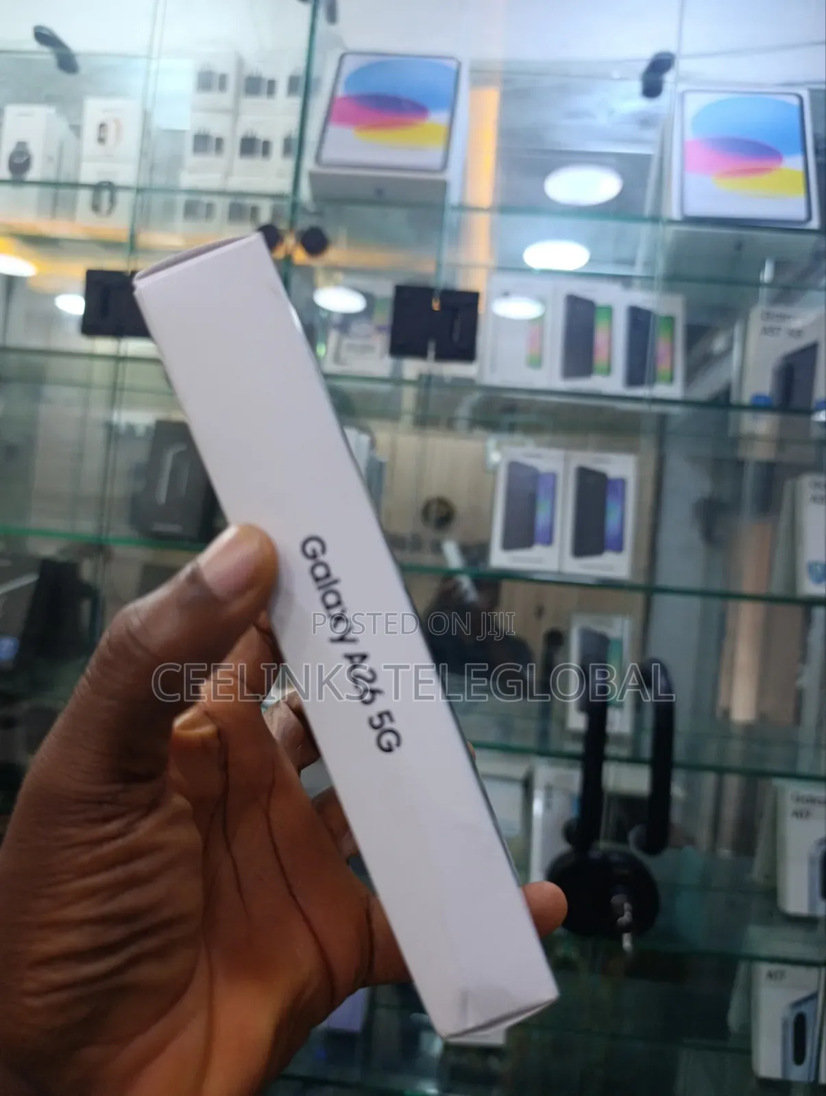 New Samsung Galaxy A26 256 GB Green