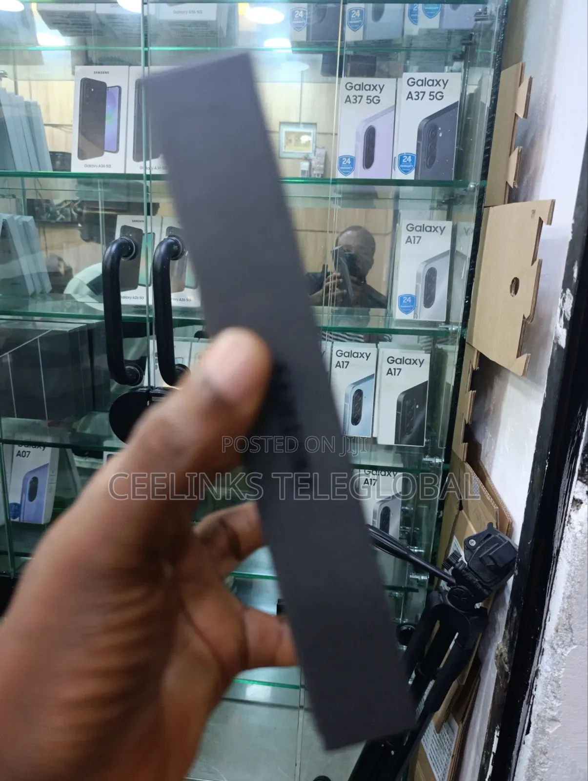 New Samsung Galaxy S26+ 512 GB Green